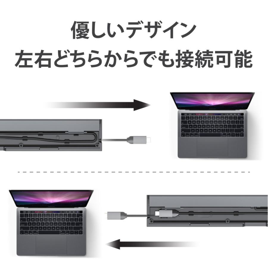 j5create USB-C ドッキングステーション PD100W【USB-Ax3/USB-C/USB-C充電/DisplayPort/HDMIx2/VGA/有線LAN/SD,MicroSD/3.5mm】 JCD543-EJ | j5 create | 06