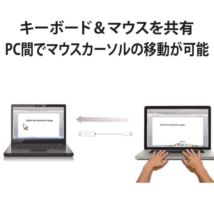 j5create リンクケーブル USB3.0 1.5m Windows-Mac間転送可 5Gbps転送 Windows7以降/MacOSX 10.10以降 JUC500-EJ | j5 create | 01