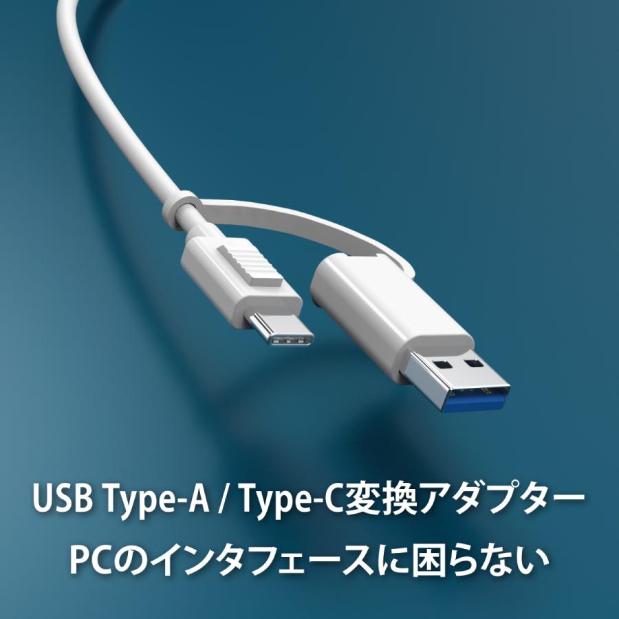 j5create USB3.0 USB-C to Dual HDMIディスプレイアダプター デュアル表示 マルチディスプレイ 4K30Hz + 2K60Hz Windows11/10 Mac OS X 10.8 以降 JCA365-EJ | j5 create | 02