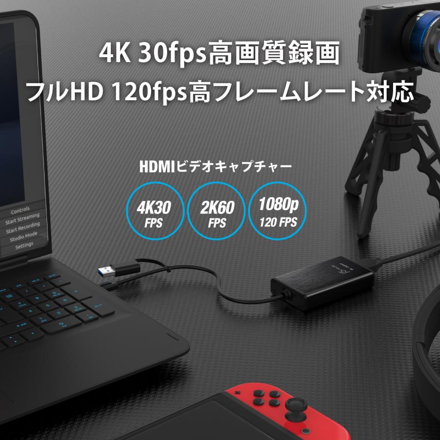 j5 create j5create 4k30fps 録画配信 HDMIキャプチャーボード j5 create j5create 4k30fps 録画配信 HDMIキャプチャーボード