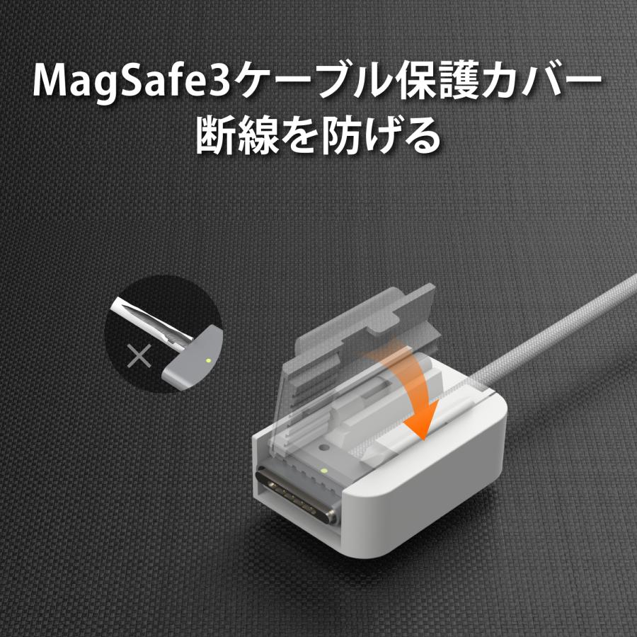 j5create MacBook Air / MacBook Pro専用 7in1 マルチハブ USB-C3.2, USB4パススルー(PD100W/6K60/40Gbps), USB-A3.2x2, HDMI, LAN, 3.5mmジャック JCD395-EJ | j5 create | 04