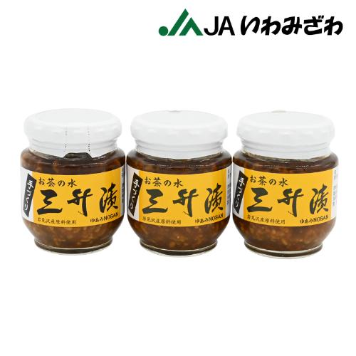 三升漬 北海道 岩見沢御茶の水 130g （常温） : いわみざわ農協