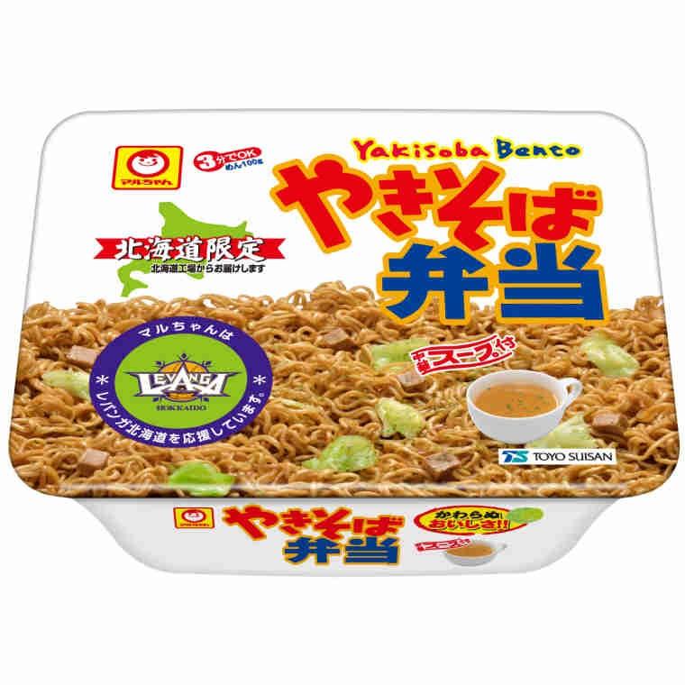 東洋水産 北海道限定 カップ焼きそば やきそば弁当 12個入 : いわみ
