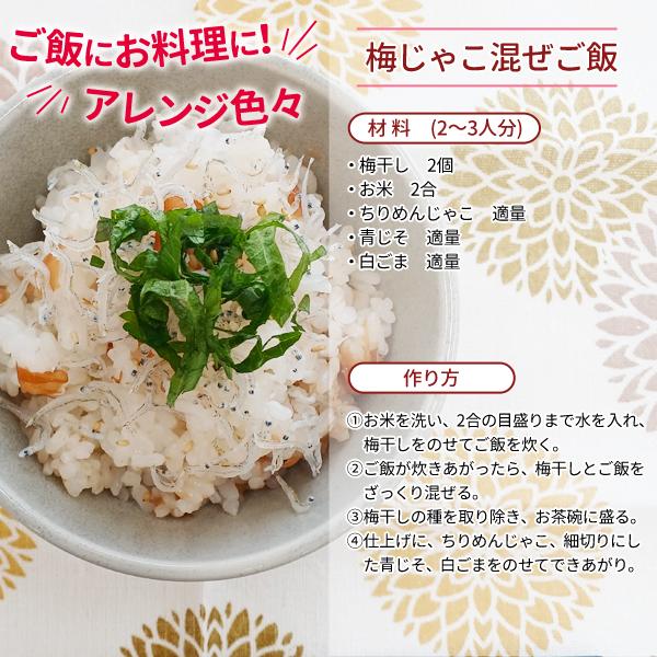 JA紀南 備蓄用 紀州南高梅干 白干し梅 塩分22％ 400g : 紀州梅干し