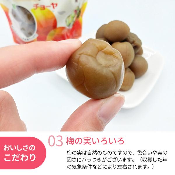 JA紀南 チョーヤ 小粒 梅の実 200g×12袋 梅酒梅 梅酒の梅 紀州南高梅