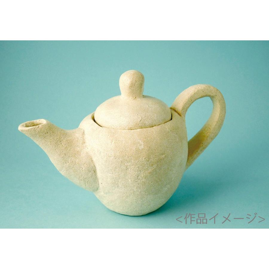 yako（ヤコ） オーブン陶土セット Milk ミルク 2点セット 粘土 陶土
