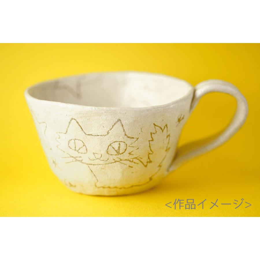 yako（ヤコ） オーブン陶土セット Milk ミルク 2点セット 粘土 陶土