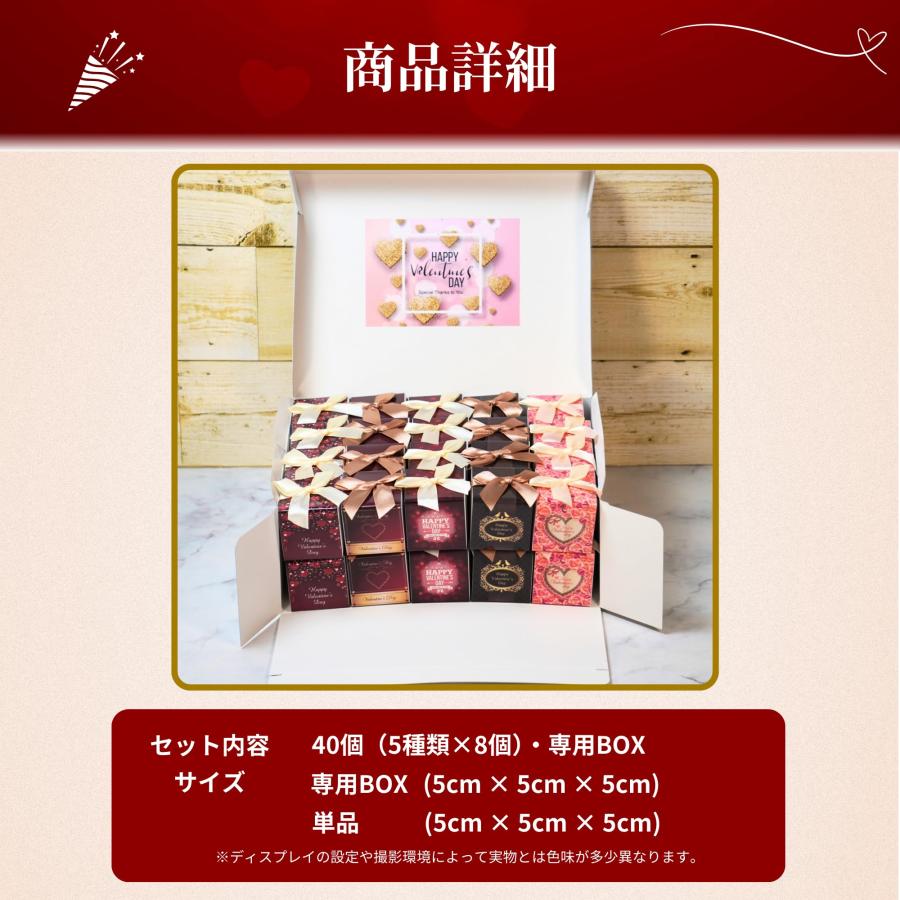 バレンタイン 2026 チョコ 個包装 大量 プチギフトお菓子 バレンタイン