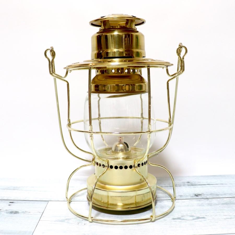Watchman No 100 レイルロードランタン 真鍮モデル Railroad Lantern Solid Brass Kirkman Dietz デイツ Y0270 J Aマート 通販 Yahoo ショッピング