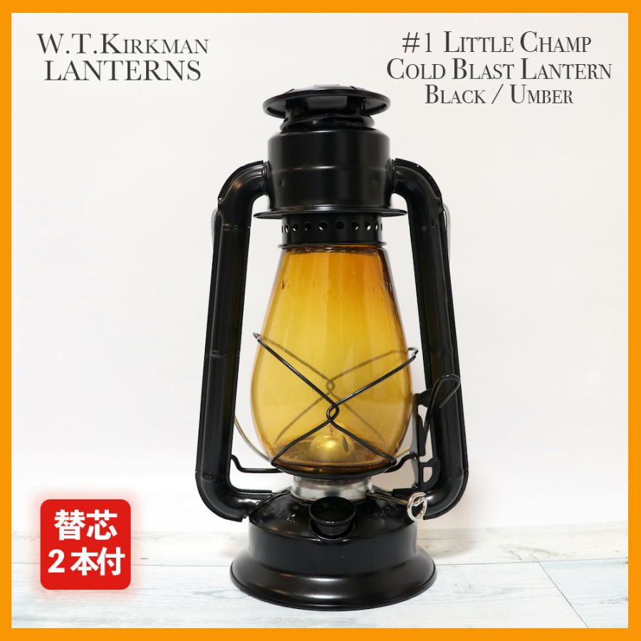 W.T.Kirkman カークマン #1 Little Champ リトルチャンプ ハリケーン 
