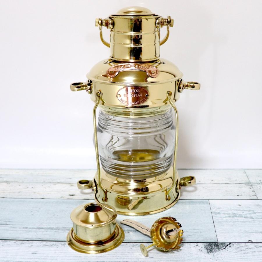 アンカーランプLEEDS BURTON 未使用