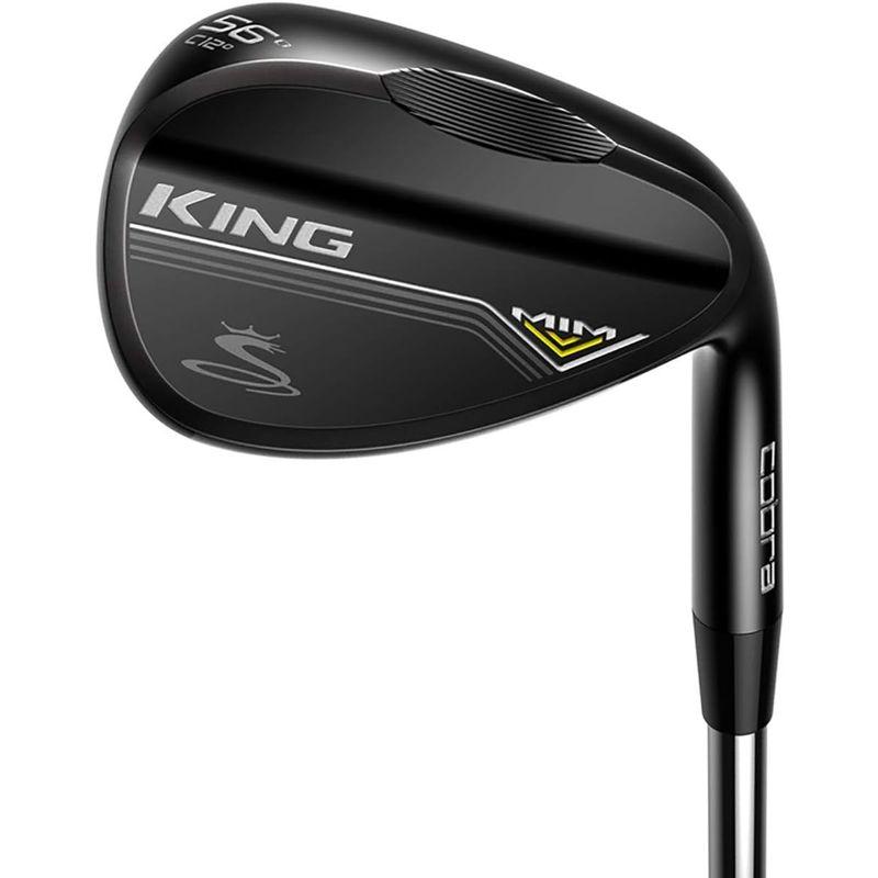 COBRA(コブラ) KING MIM ウェッジ ブラック ロフト角：56-12C N.S.PRO MODUS3 TOUR105 FLEX- PRO MODUS3 TOUR105 FLEX コブラ KING MIM ウェッジ ブラック ロフト角：56 12C 　