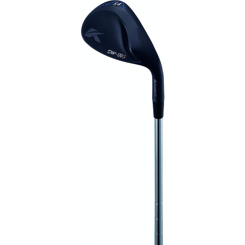 キャスコ(Kasco) ドルフィンウェッジブラック セミグースネックタイプ DW-120GB カスタムシャフト Kasco ドルフィンウェッジブラック セミグースネックタイプ DW 120GB カスタムシャフト 1度