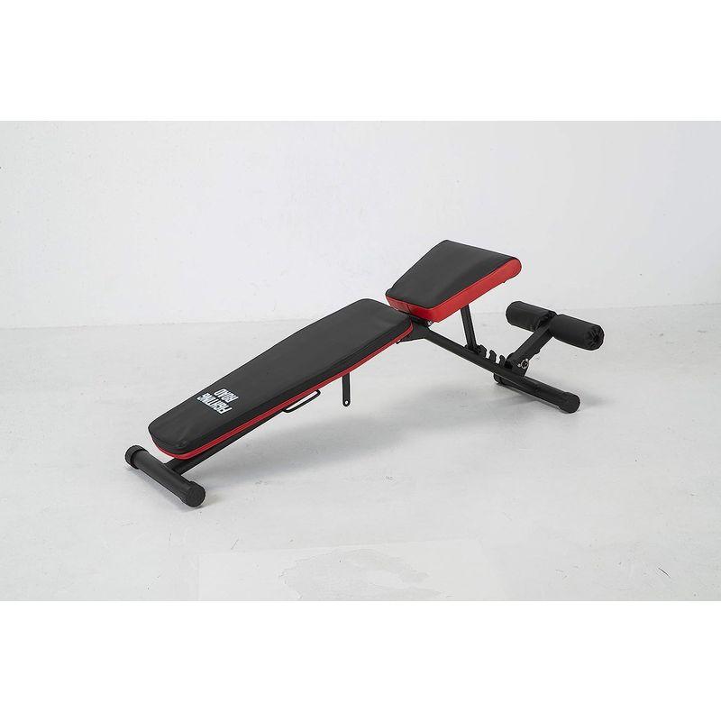 公式 グッズ ファイティングロード インクラインベンチ トレーニングベンチ 筋トレ 自宅トレーニング 腹筋 背筋 【2220400980】(11443円)