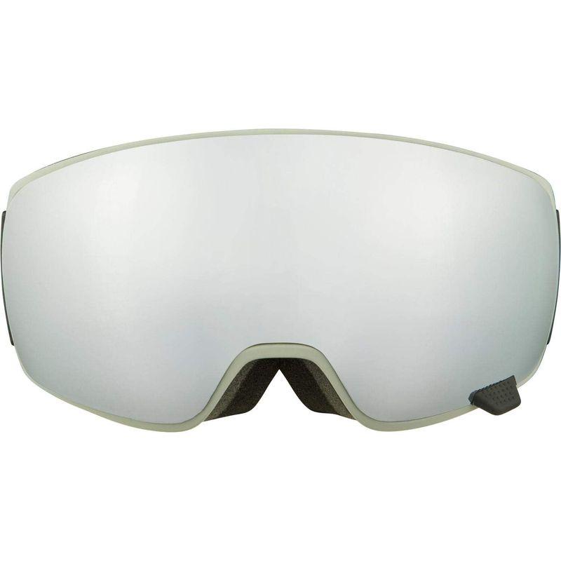 【24時間以内発送】 ALPINA(アルピナ) スキースノーボードゴーグル ユニセックス マグネット式着脱ミラーレンズ 偏光 メガネ使用可 DOUBLE JACK 【2911370781】(15004円)