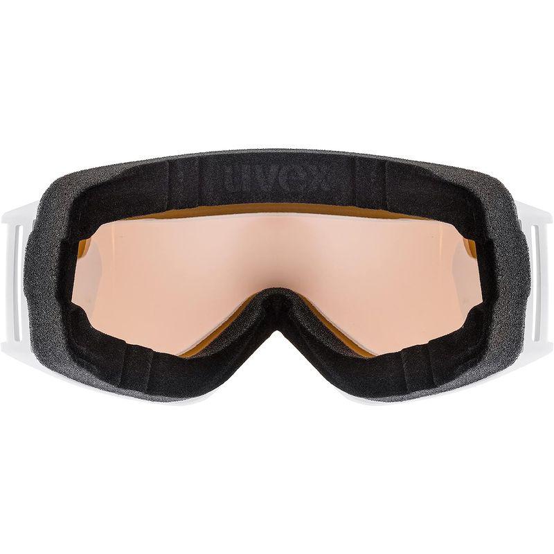 ウベックス スキースノーボードゴーグル ユニセックス マグネット式着脱ミラーレンズ メガネ使用可 g.gl 3000 TO ホワイトマット スキースノーボードゴーグル ユニセックス マグネット式着脱ミラーレンズ メガネ使用可 gl TO ホワイトマット