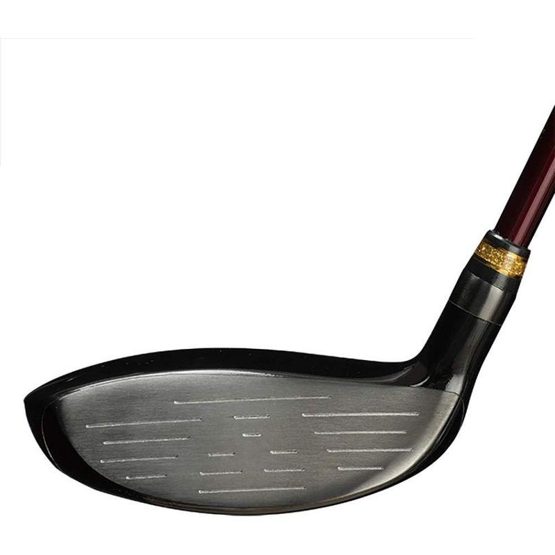 中古 ムツミホンマ MH500X2 ユーティリティ カーボンシャフト 6U SR 【Z2457298036】(12664円)