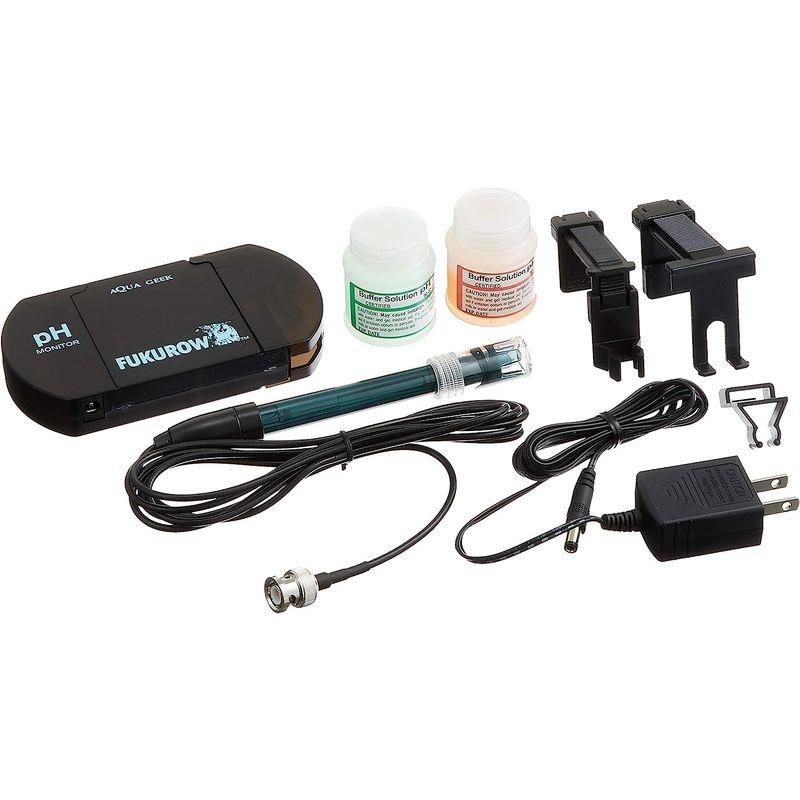 【新品訳あり】 アクアギーク pHモニターFUKUROW 淡水海水両用 【M1900202144】(9793円)