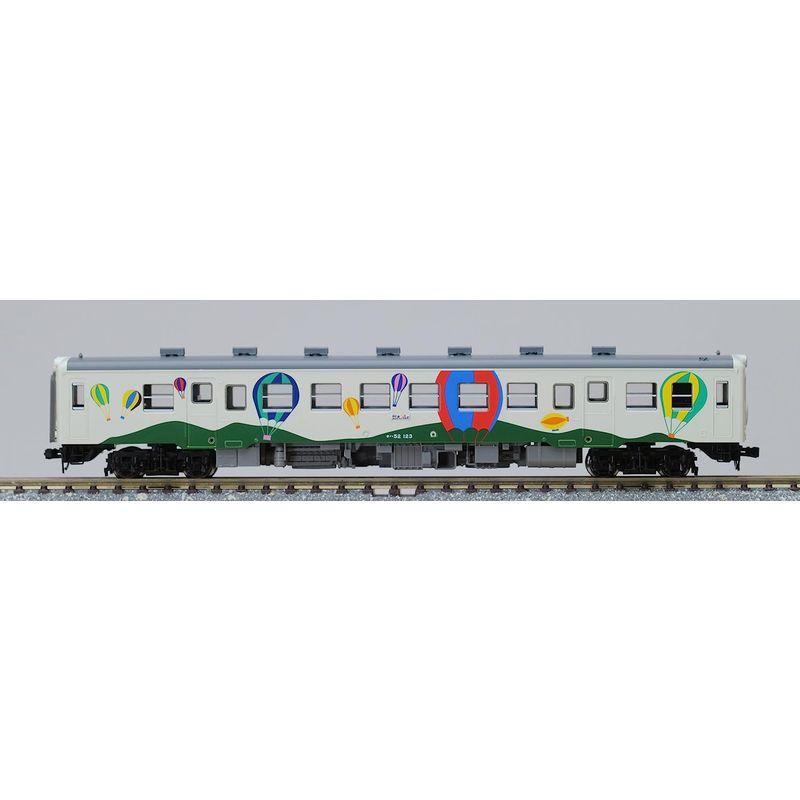 TOMIX Nゲージ 国鉄キハ52 100形 ときめきの恋列車 2輌セット 宮沢模型限定品 Nゲージ 国鉄キハ52 100形 ときめきの恋列車 2輌セット 宮沢模型限定品