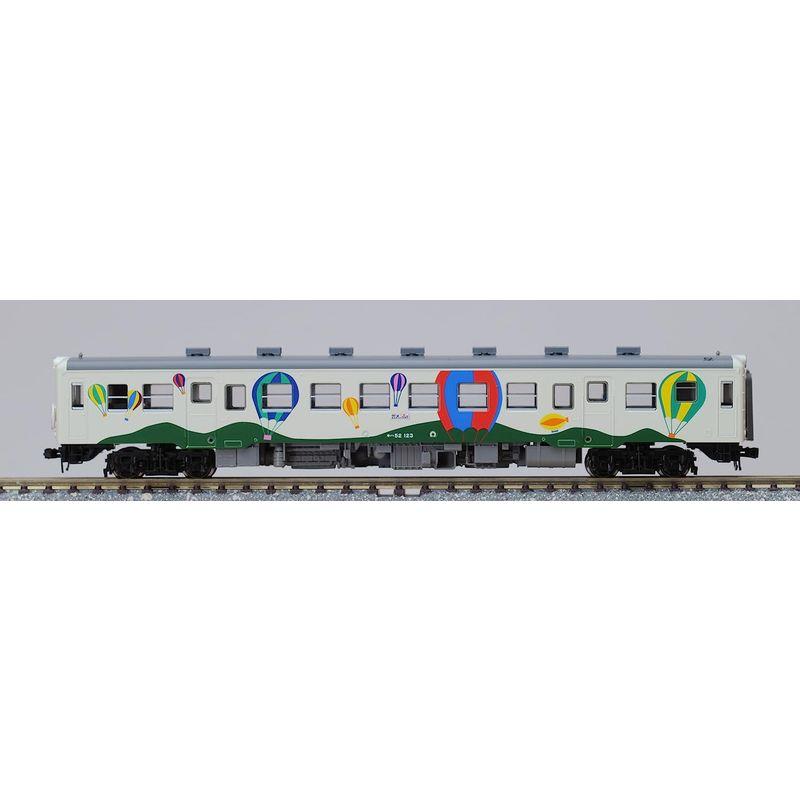 TOMIX Nゲージ 国鉄キハ52 100形 ときめきの恋列車 2輌セット 宮沢模型限定品 Nゲージ 国鉄キハ52 100形 ときめきの恋列車 2輌セット 宮沢模型限定品