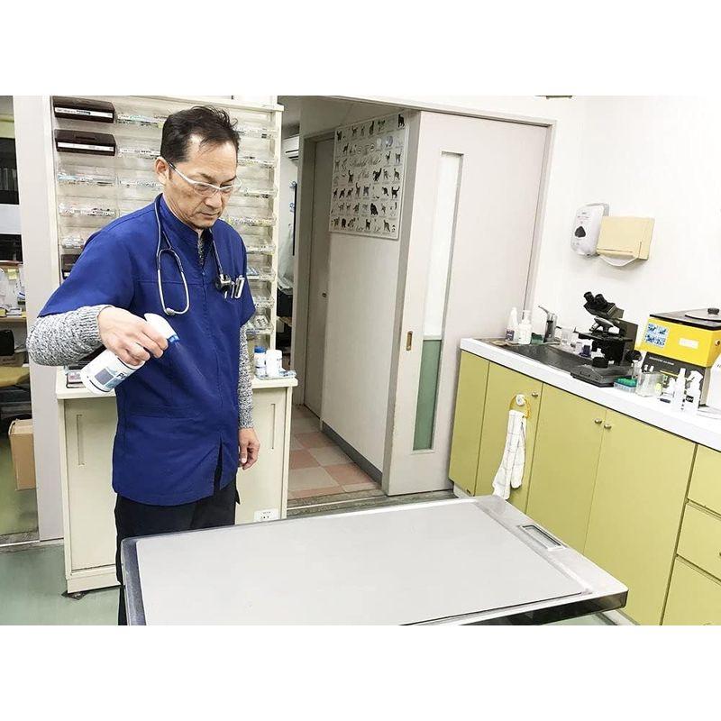 ペレッティー（Peletty）獣医師が使うプロ用 ペット除菌・消臭剤 (10L) 10L 消臭 ペレッティー Peletty 獣医師が使うプロ用 ペット除菌 消臭剤