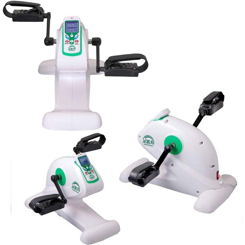 ブランディングジャパン 電動サイクルマシン 足若丸 ASM-01 ホワイト 電動サイクルマシン 足若丸 ASM ホワイト