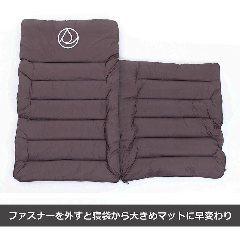ファッド (FAD) パッカブル・ベッド コールグレー L サイズ サイズ FAD パッカブル ベッド コールグレー