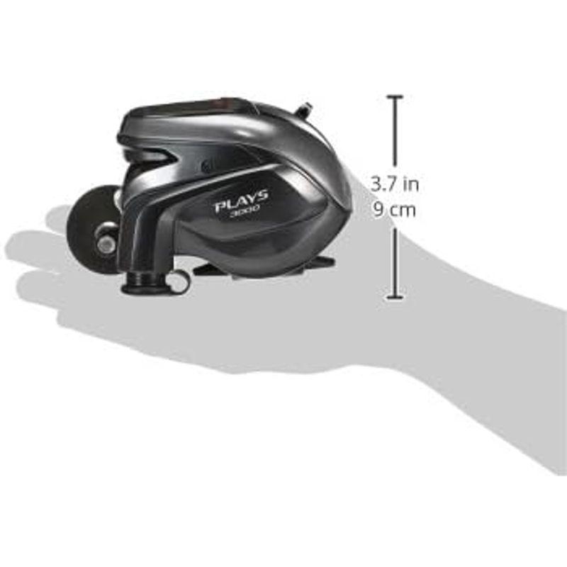 シマノ(SHIMANO) 電動リール 16 プレイズ 3000 フカセ SHIMANO 電動リール プレイズ フカセ 糸巻量 号