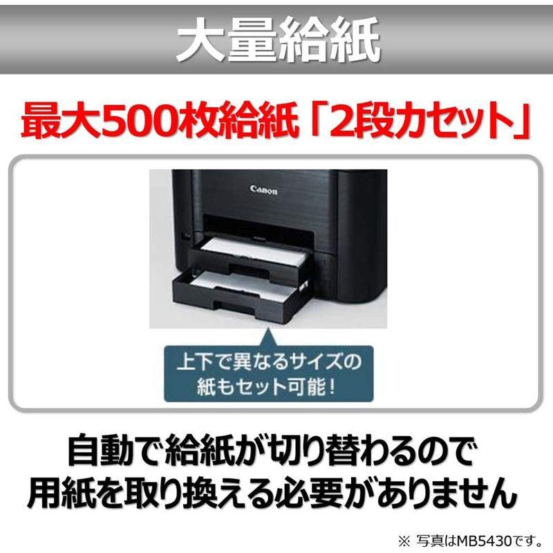 Canon プリンター A4ビジネスインクジェット MAXIFY IB4130 プリンター A4ビジネスインクジェット MAXIFY IB4130