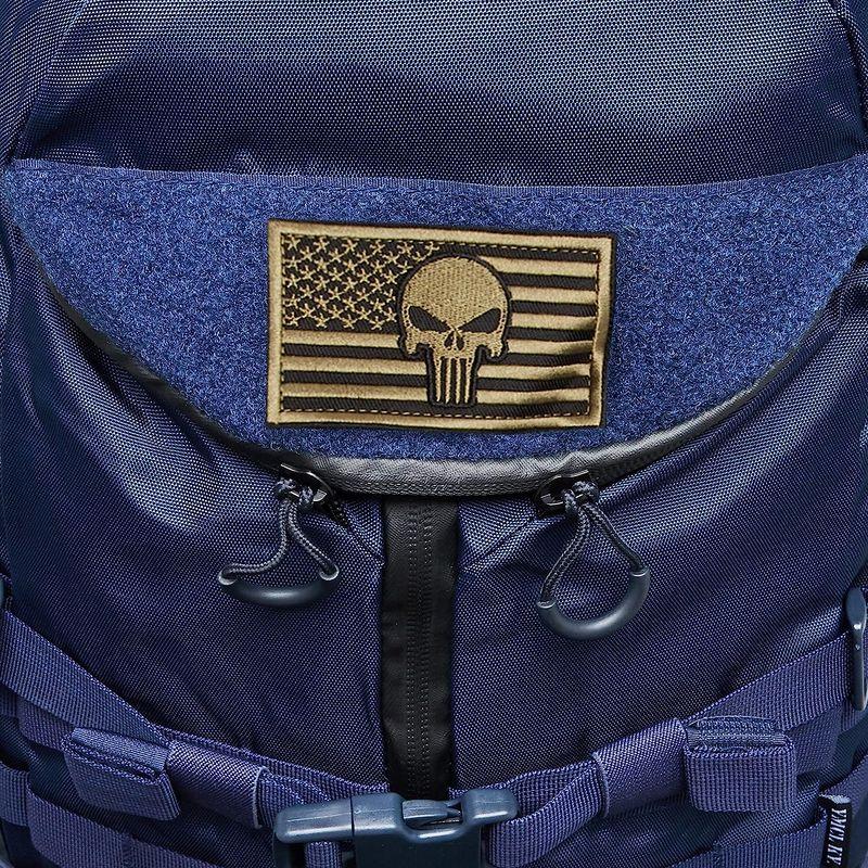 エフスタイル リュックサック 中央ジッパー式 アサルト3DAYリュックサック F-SD010483-013 リュックサック 中央ジッパー式 アサルト3DAYリュックサック SD010483