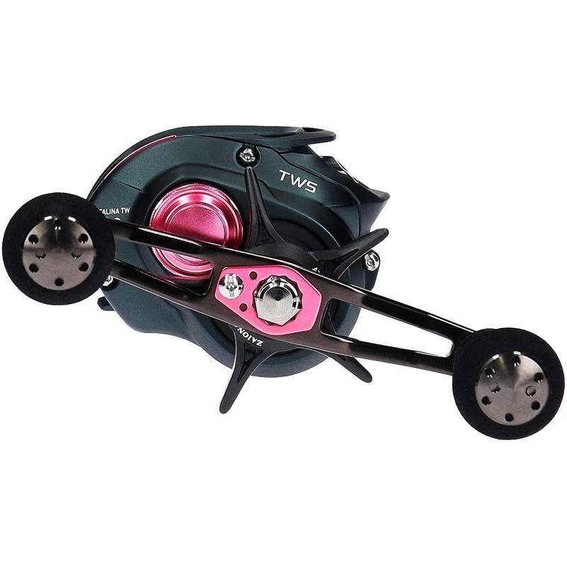ダイワ(DAIWA) キャタリナ TW 100P-RM ベイトリール DAIWA キャタリナ TW 100P RM ベイトリール mm
