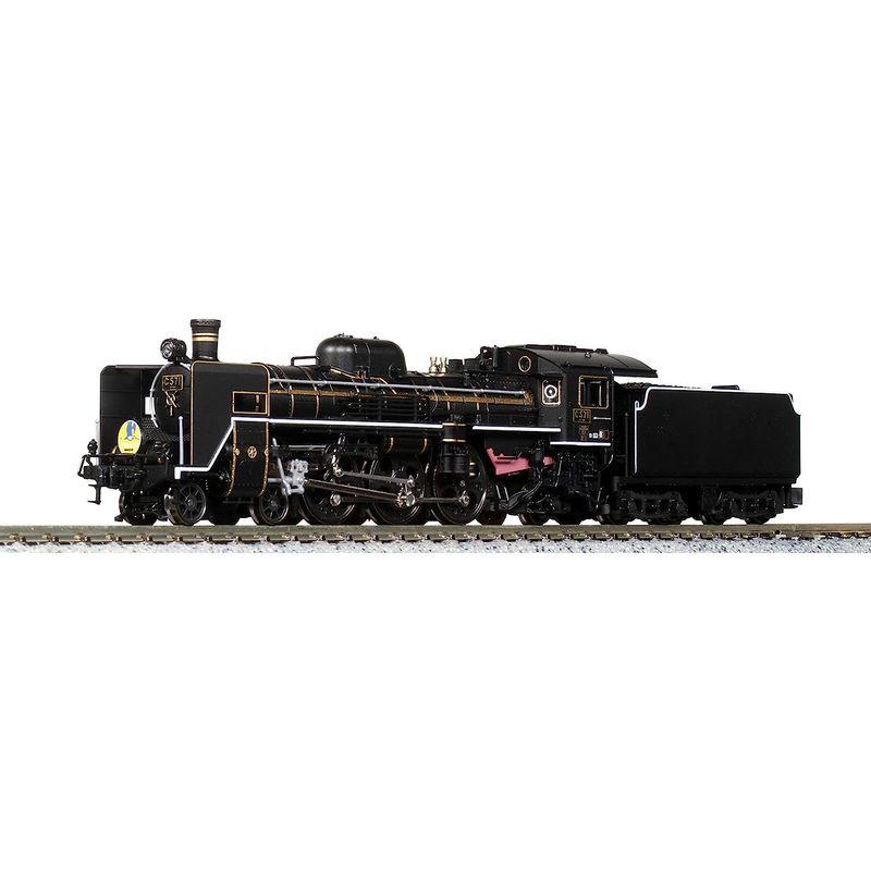 KATO Nゲージ C57 1 2024-1 鉄道模型 蒸気機関車 Nゲージ C57 鉄道模型 蒸気機関車