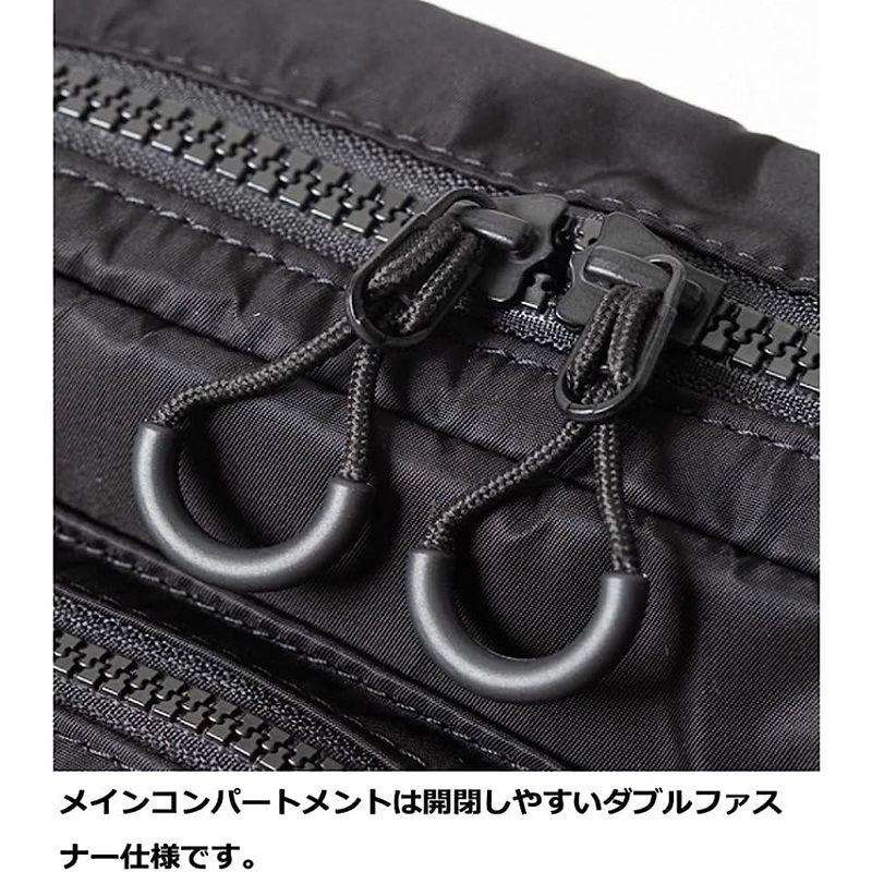 マキャベリック ショルダーバッグ(タウン用) 312010508 BLACK (019) ショルダーバッグ タウン用 BLACK