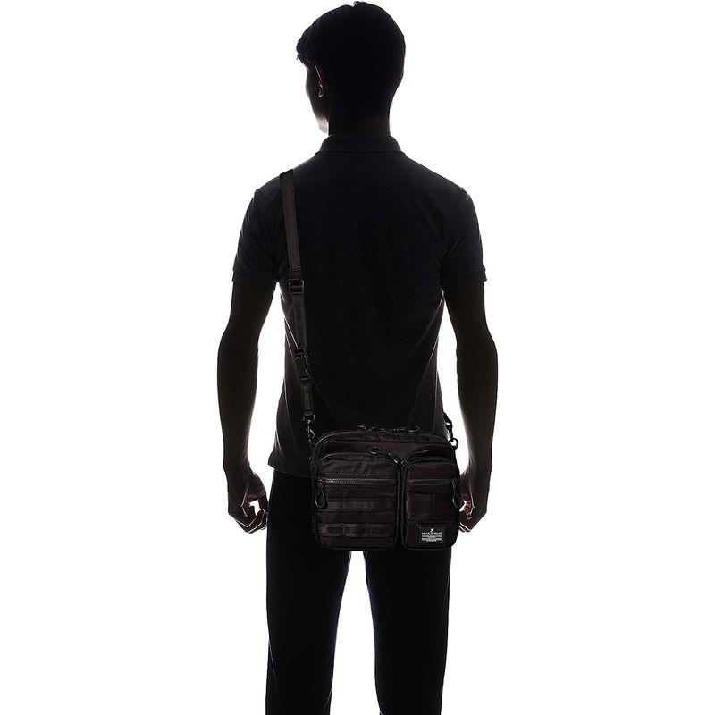 マキャベリック ショルダーバッグ(タウン用) 312010508 BLACK (019) ショルダーバッグ タウン用 BLACK