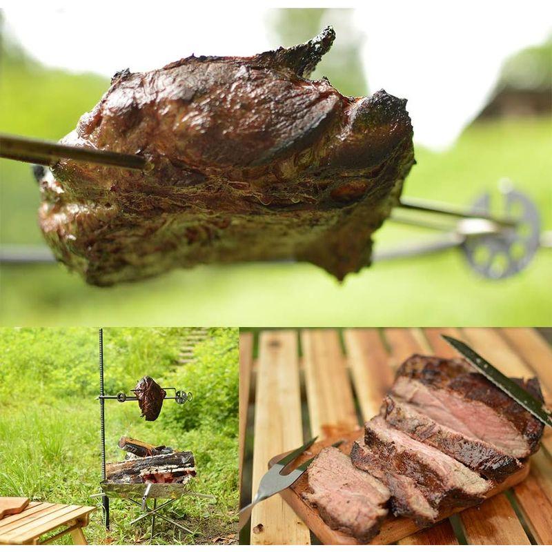 ターンベイク TURN BAKE 肉焼き機 vog2989 TURN BAKE 肉焼き機 vog2989 　 5cm