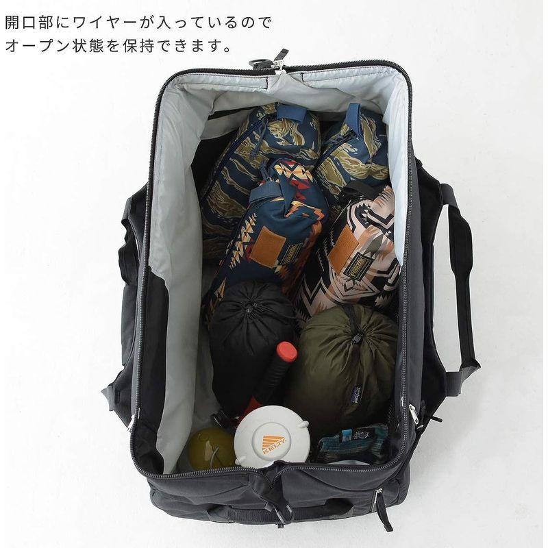 バッハ BACH ドクター ダッフル 70リットル Dr.Duffel 70L ボストンバッグ ドラム型バッグ メンズ 281355-000 BACH ドクター ダッフル 70リットル Dr Duffel 70L ボストンバッグ ドラム型バッグ メンズ ナイロン