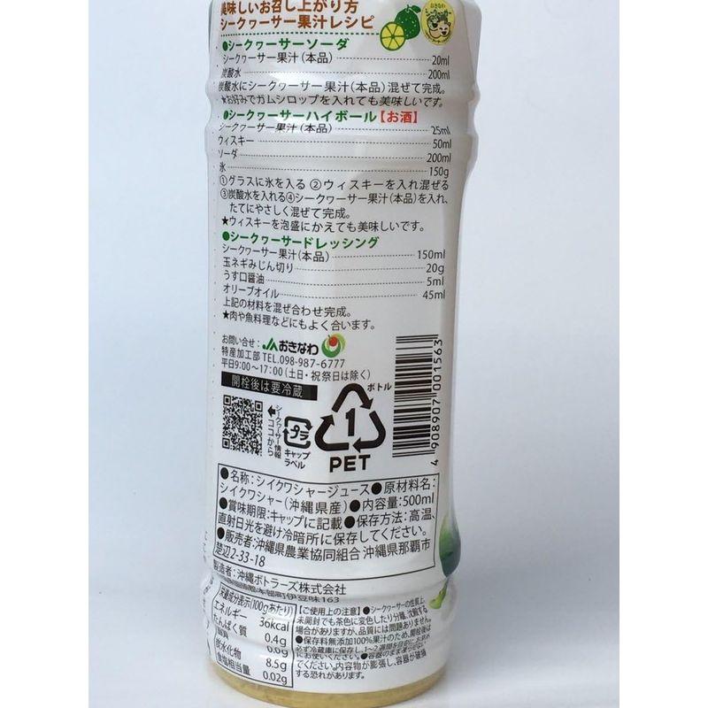 【２点セット】 JAおきなわ シークヮーサー１００×24本 【2485844032】(12812円)