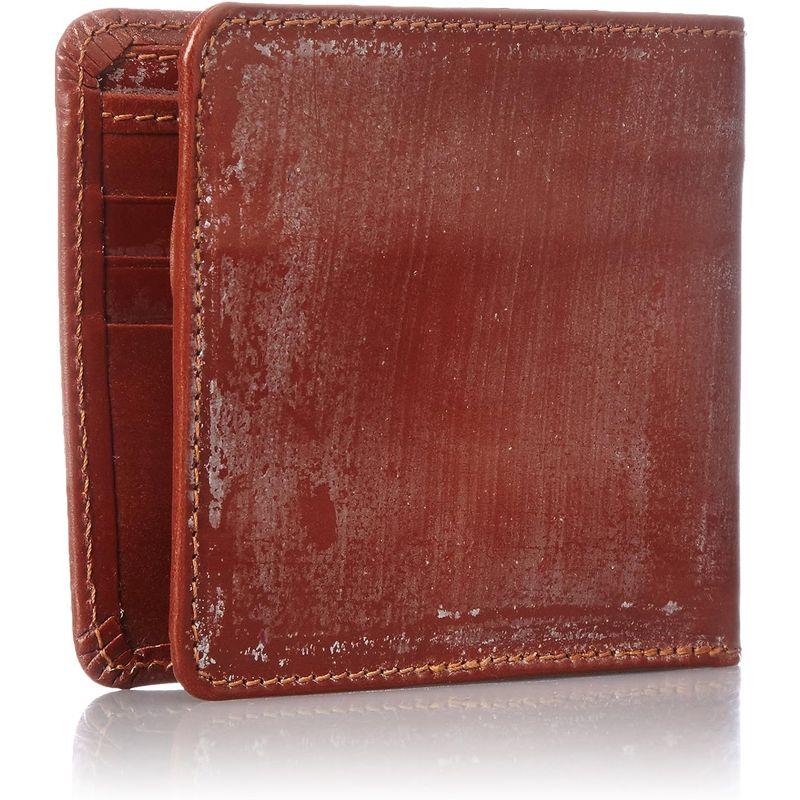 動作確認 グレンロイヤル 二つ折り財布 ウォレット HIP WALLET W DIVIDER イギリス製 ブライドルレザー(牛革) コンパクト 財布 【2540751779】(13095円)