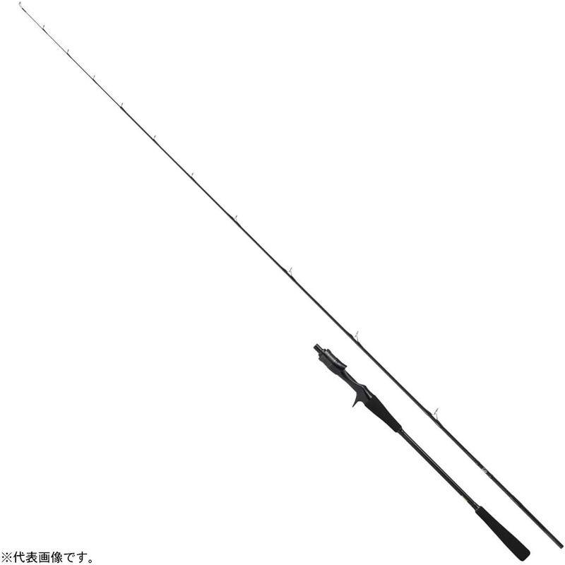 ダイワ(DAIWA) ジギングロッド キャタリナ BJ・Y 60XXXHB・Y 釣り竿 DAIWA ジギングロッド キャタリナ BJ 60XXXHB 釣り竿