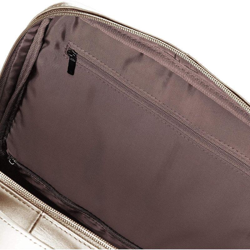 【数量限定アウトレット品】 ウルティマ トーキョー ビジネスリュック 本革 13.3インチPC対応 A4ファイル対応 薄マチ リアム No.77951 メンズ アイボリ 【HO3044420086】(15691円)