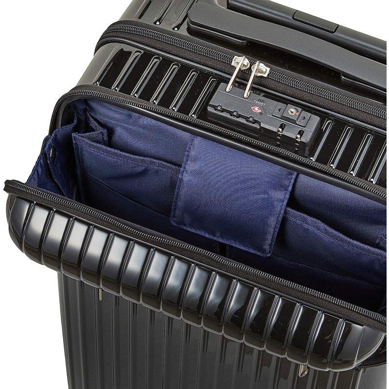 超特盛ミラクルプライス エース スーツケース キャリーケース キャリーバッグ 機内持ち込み sサイズ 1泊2日 2泊3日 34L フロントポケット 13.3inch 【M2825142815】(14561円)