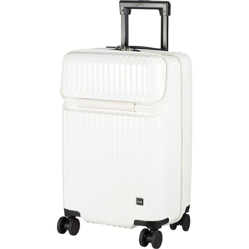 エース スーツケース キャリーケース キャリーバッグ 機内持ち込み sサイズ 1泊2日 2泊3日 34L フロントポケット 13.3inch 34L スーツケース キャリーケース キャリーバッグ 機内持ち込み sサイズ 1泊2日 2泊3日 フロントポケット 3inch ファスナー