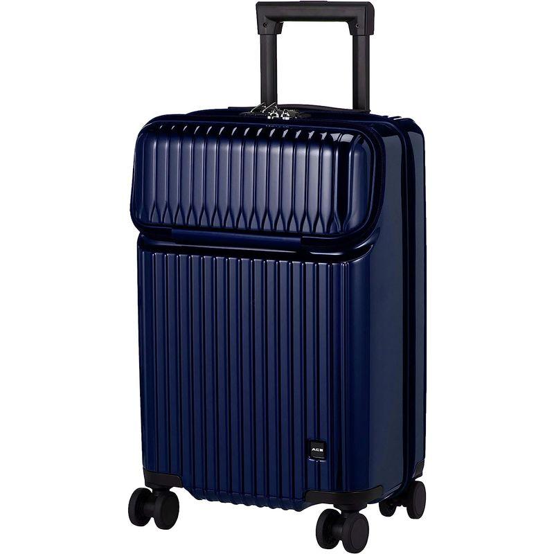 エース スーツケース キャリーケース キャリーバッグ 機内持ち込み sサイズ 1泊2日 2泊3日 34L フロントポケット 13.3inch 34L スーツケース キャリーケース キャリーバッグ 機内持ち込み sサイズ 1泊2日 2泊3日 フロントポケット 3inch ファスナー