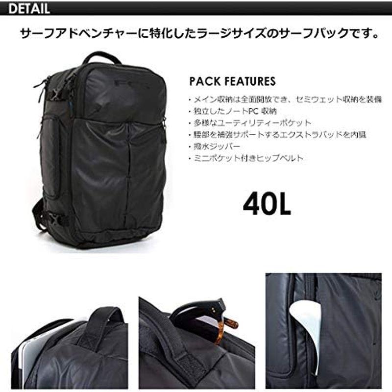 FCS，エフシーエス，バックパック，バッグ，リュック，40L●MISSION ミッション ミッション 　