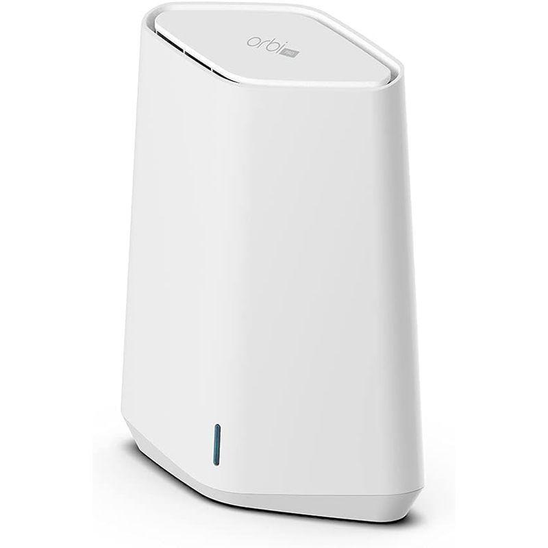 ネットギア NETGEAR Orbi Pro WiFi6 Mini メッシュWiFi AX1800 ルーター 法人向け VLAN WPA3 Orbi Pro メッシュWiFi NETGEAR WiFi6 Mini AX1800 ルーター 法人向け VLAN WPA3 WiFi