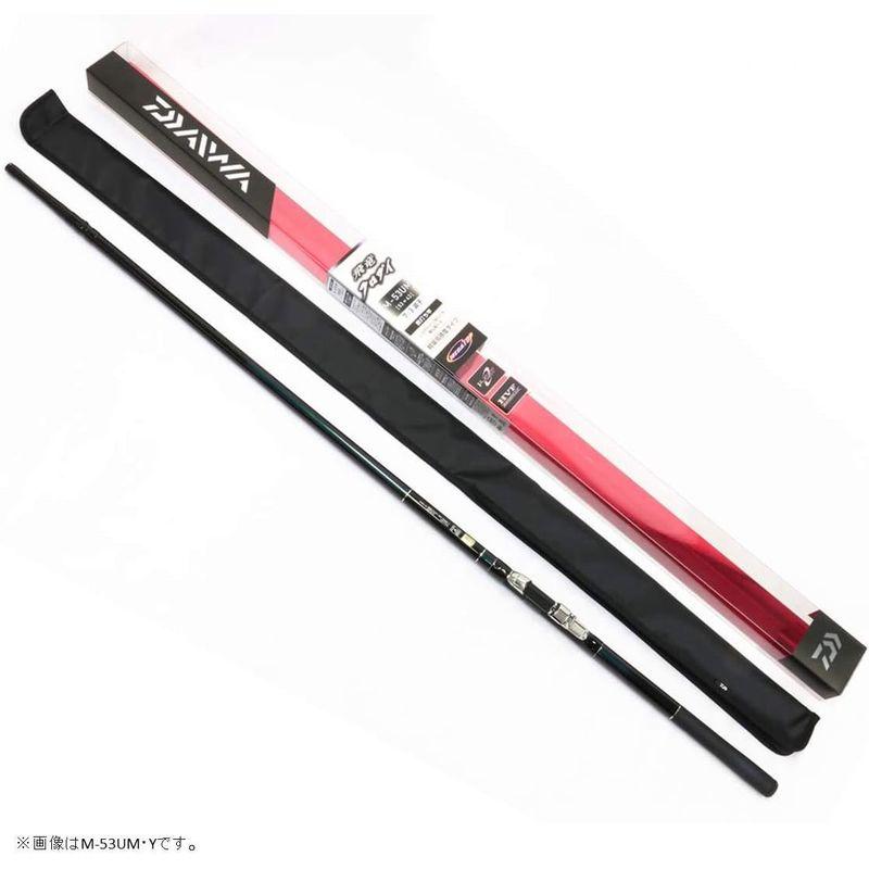 ダイワ(DAIWA) チヌ(クロダイ)ロッド 飛竜クロダイ・Y MH-63UM・Y 釣り竿 ：6 DAIWA チヌ クロダイ ロッド 飛竜クロダイ MH 63UM 釣り竿