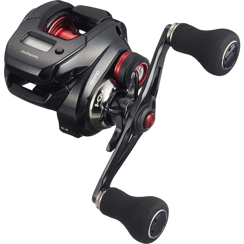 シマノ(SHIMANO) リール タイラバ 19 炎月 CT 151PG 左 SHIMANO リール タイラバ 炎月 CT 151PG 左