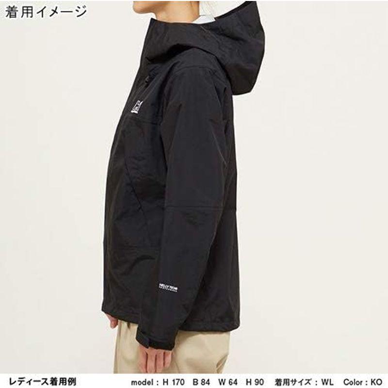 秋冬の主役◎ ヘリーハンセン ジャケット スカンザライトジャケット ユニセックス 防水透湿 HOE11903 ヘリーブルー/W WS 【2220142465】(11443円)