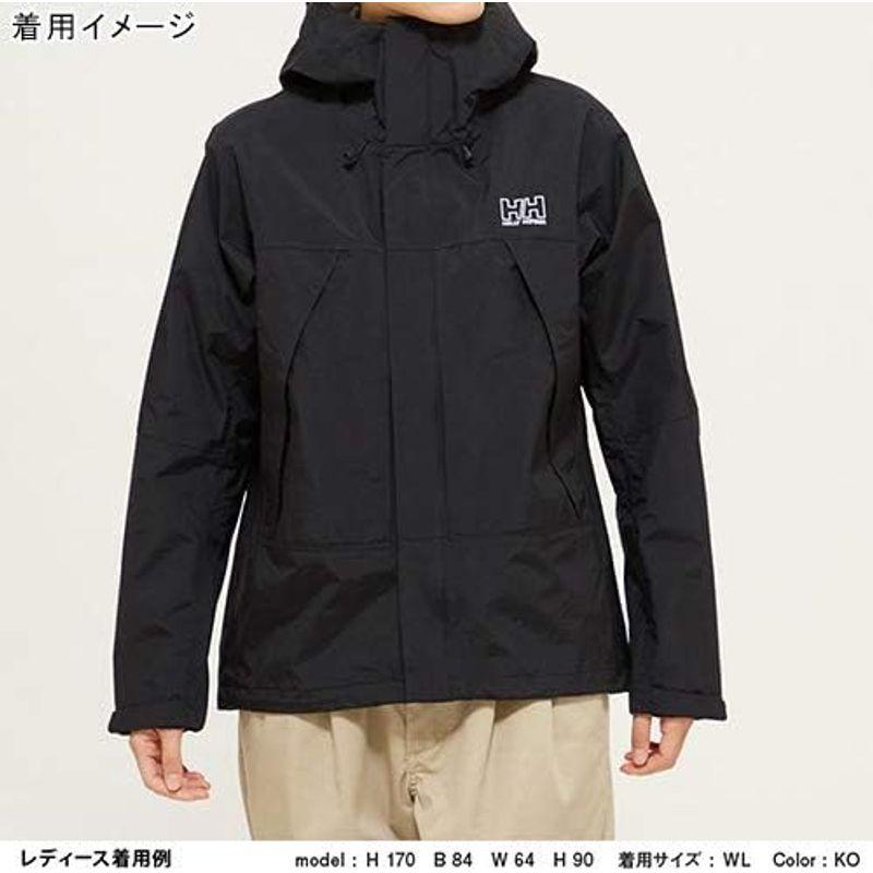 秋冬の主役◎ ヘリーハンセン ジャケット スカンザライトジャケット ユニセックス 防水透湿 HOE11903 ヘリーブルー/W WS 【2220142465】(11443円)