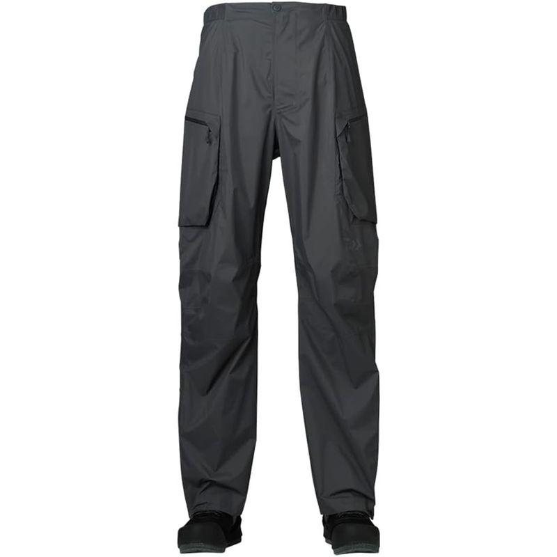 ダイワ(DAIWA) レインマックス(R)?レインパンツ DR-2522P グレー M DAIWA レインマックス レインパンツ DR 2522P グレー